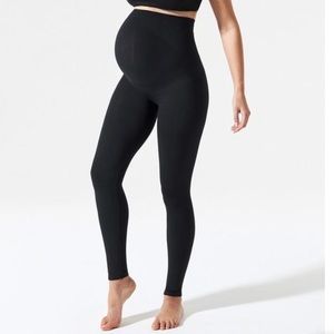 Blanqi everyday maternity belly support leggings